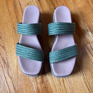 Platform espadrilles